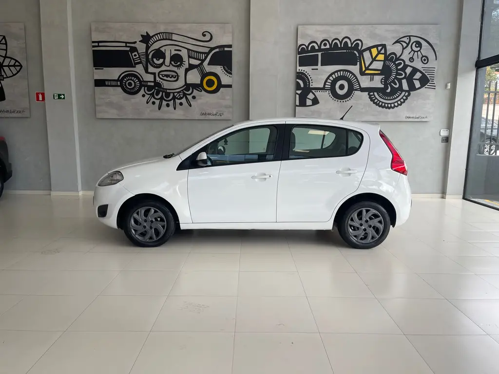 FIAT Palio - Foto