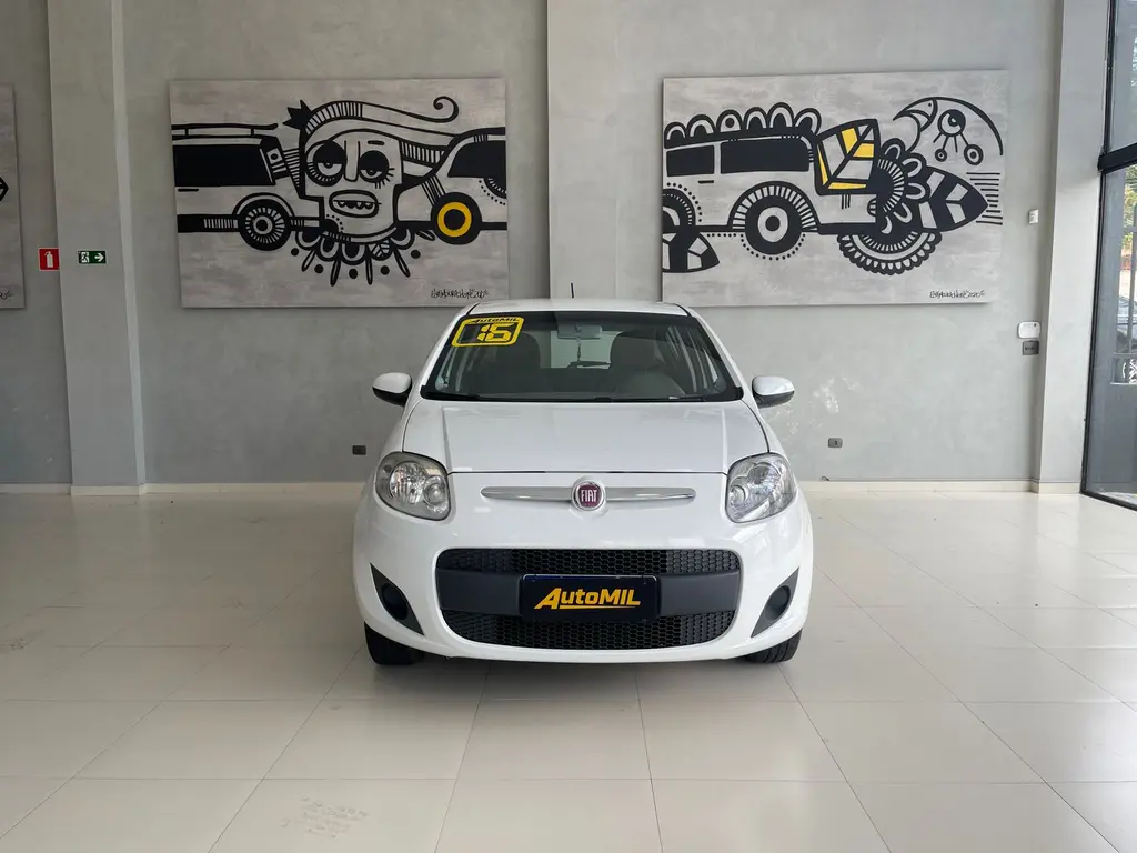 FIAT Palio - Foto
