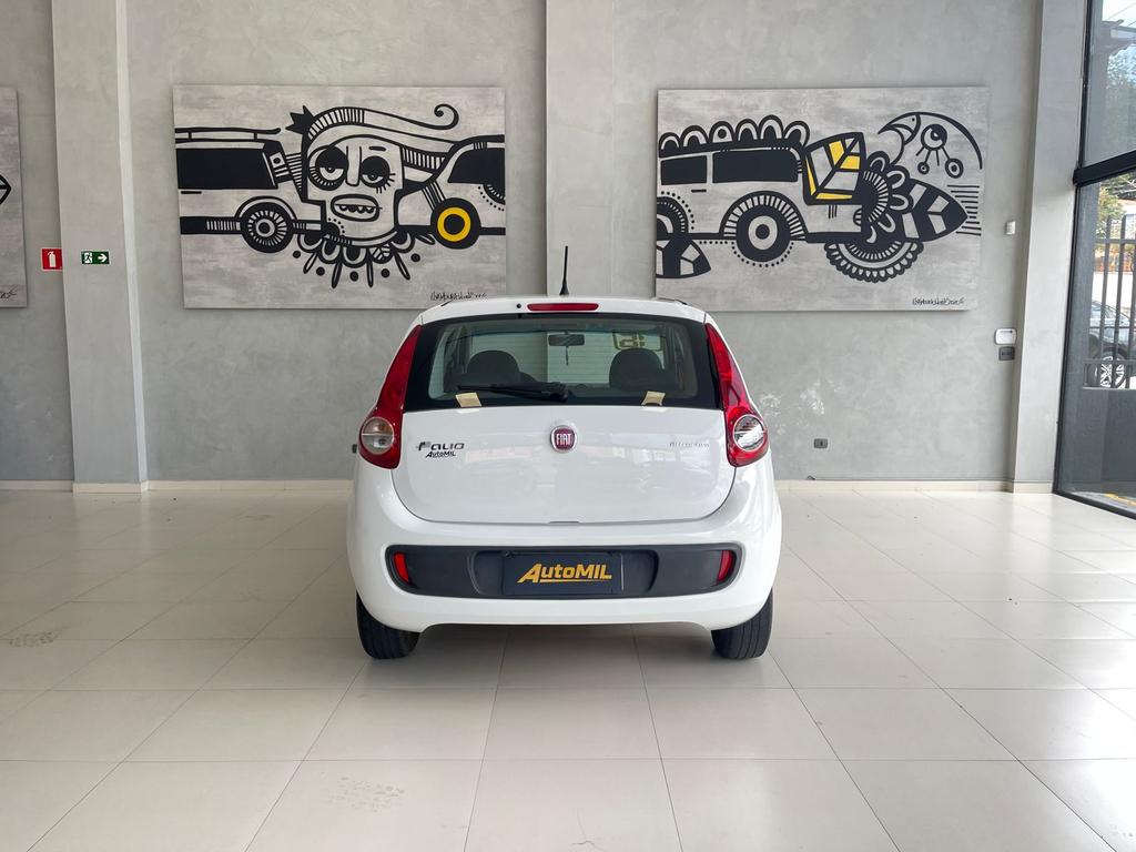 FIAT Palio - Foto
