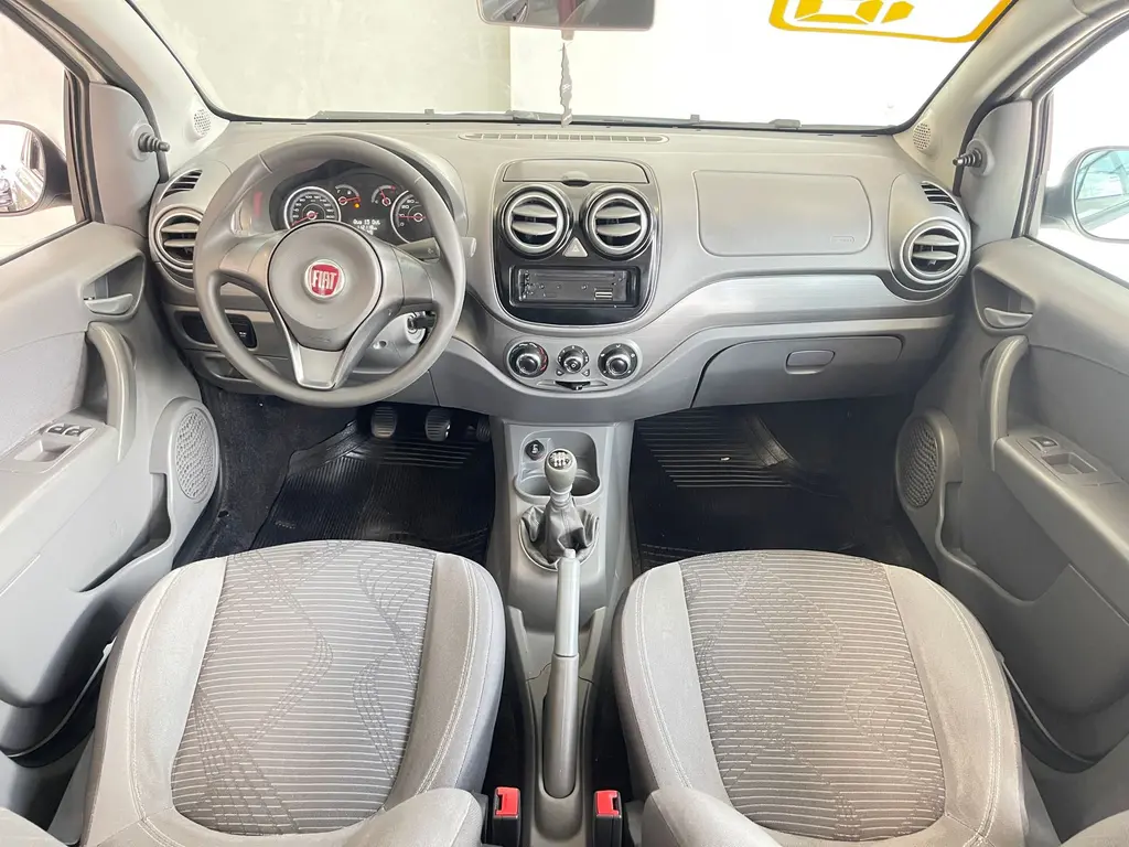 FIAT Palio - Foto