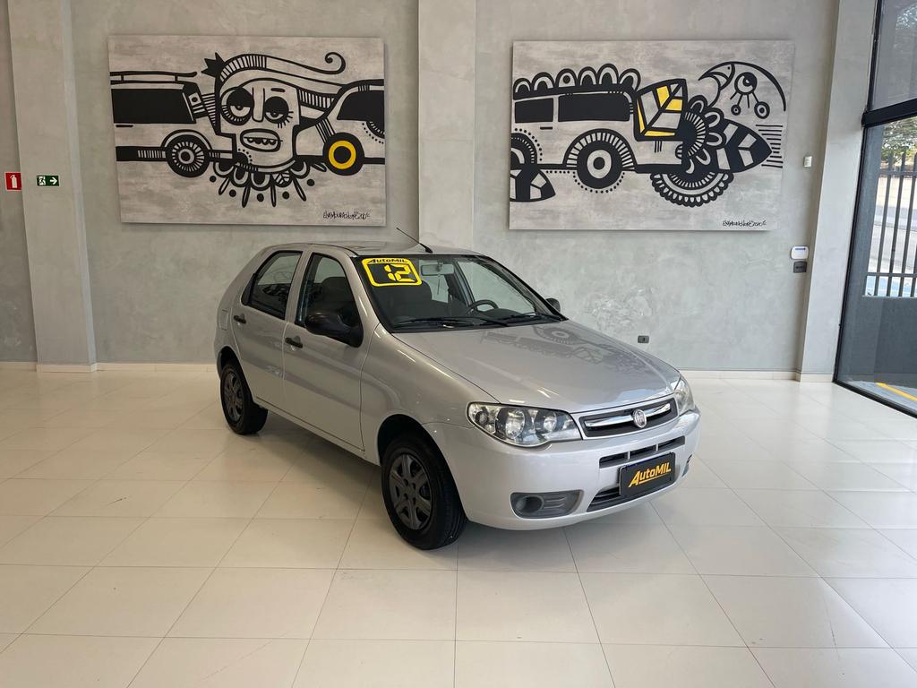 FIAT Palio - Foto