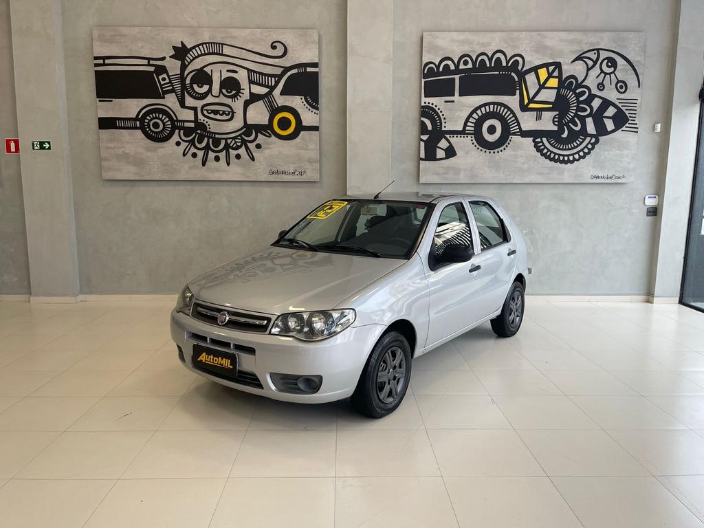 FIAT Palio - Foto