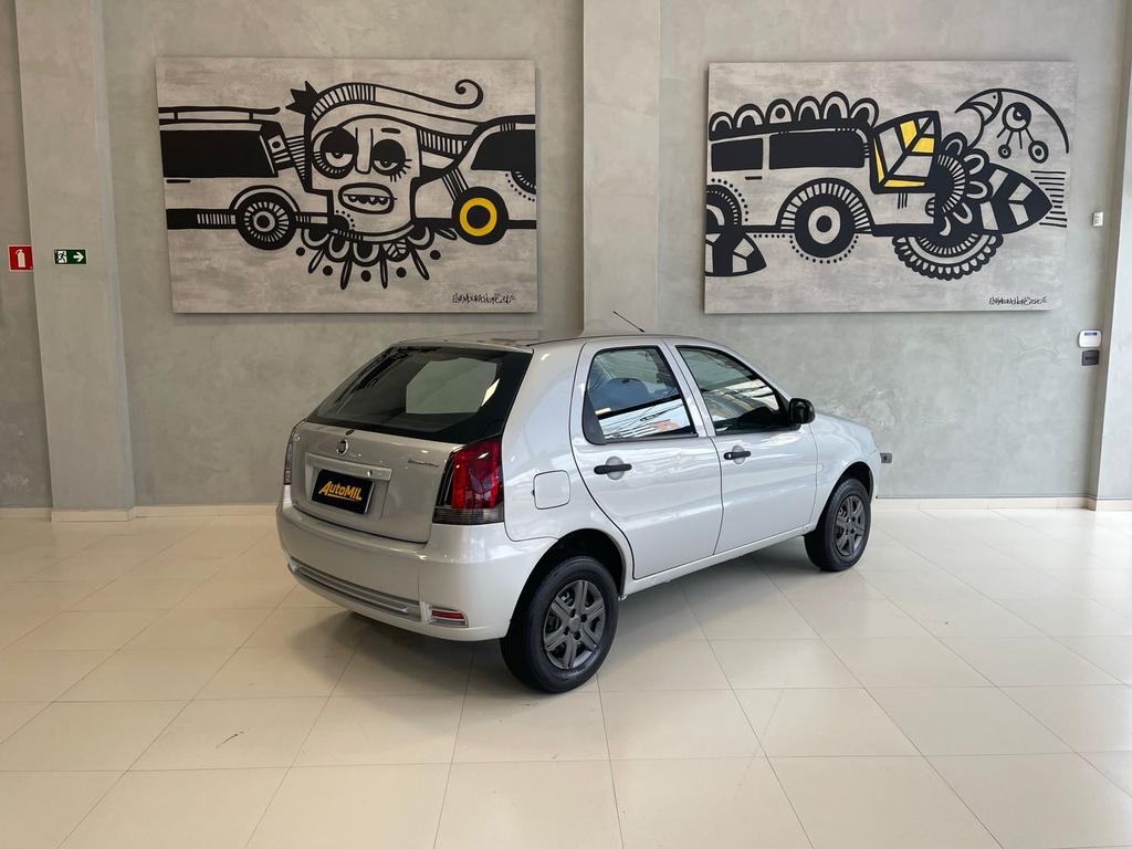 FIAT Palio - Foto
