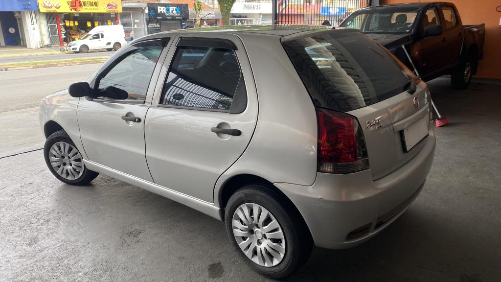 FIAT Palio - Foto
