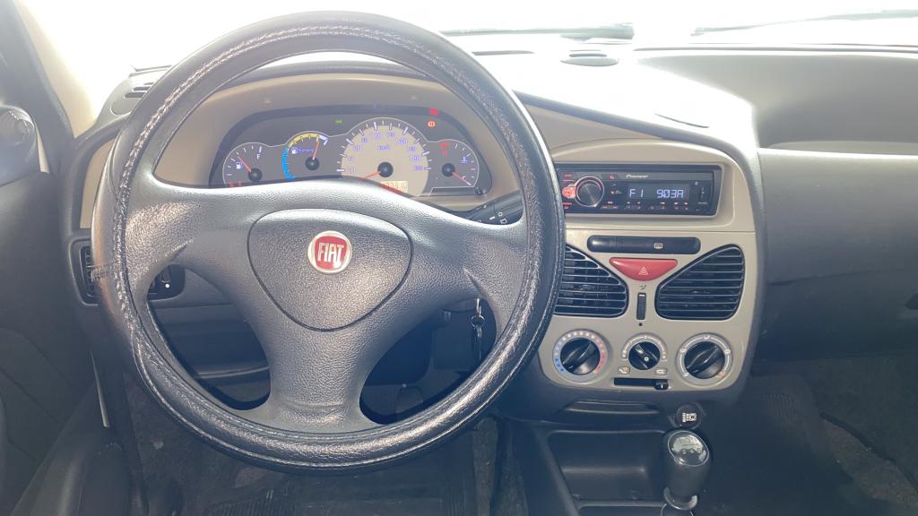 FIAT Palio - Foto