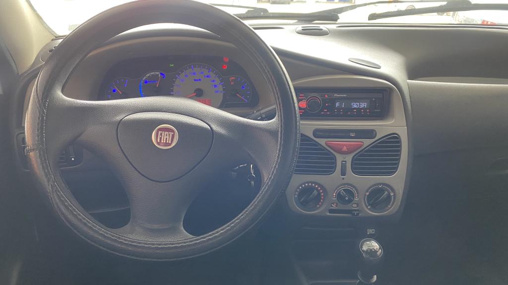FIAT Palio - Foto