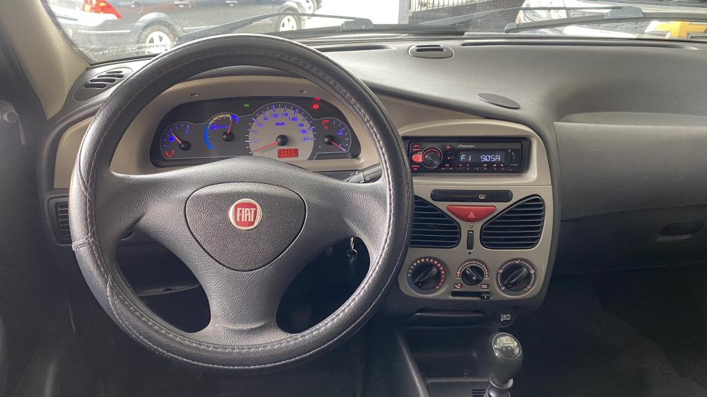 FIAT Palio - Foto