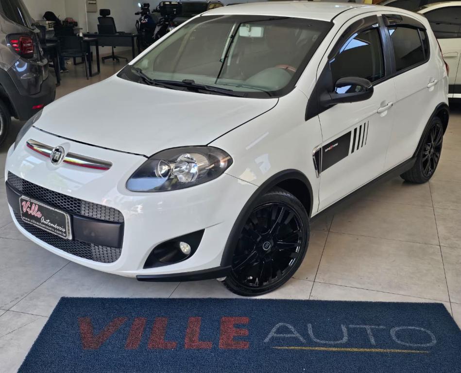 FIAT Palio - Miniatura