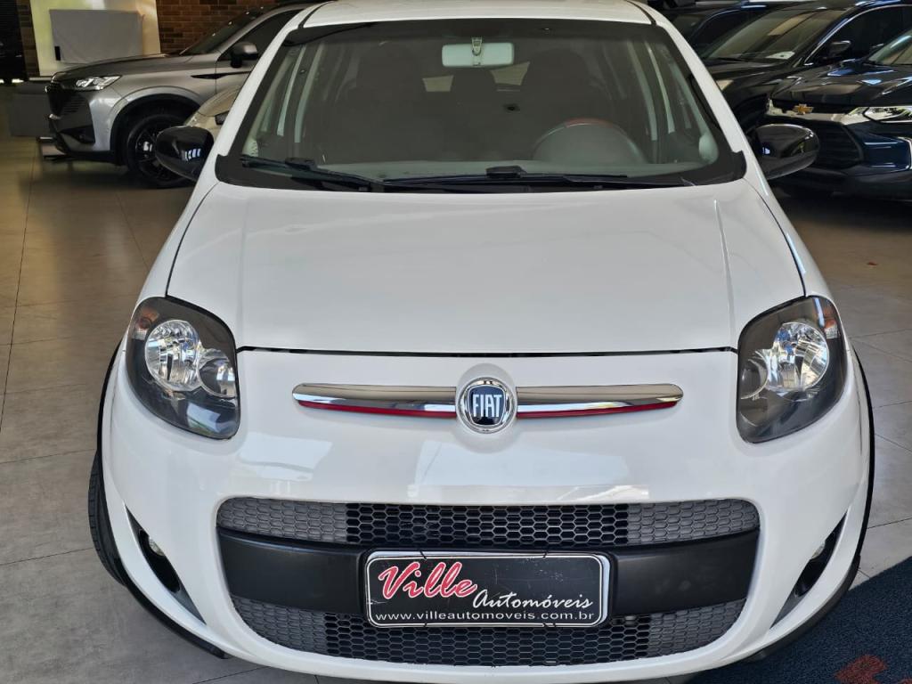 FIAT Palio - Miniatura