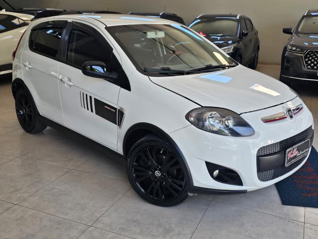 FIAT Palio - Miniatura