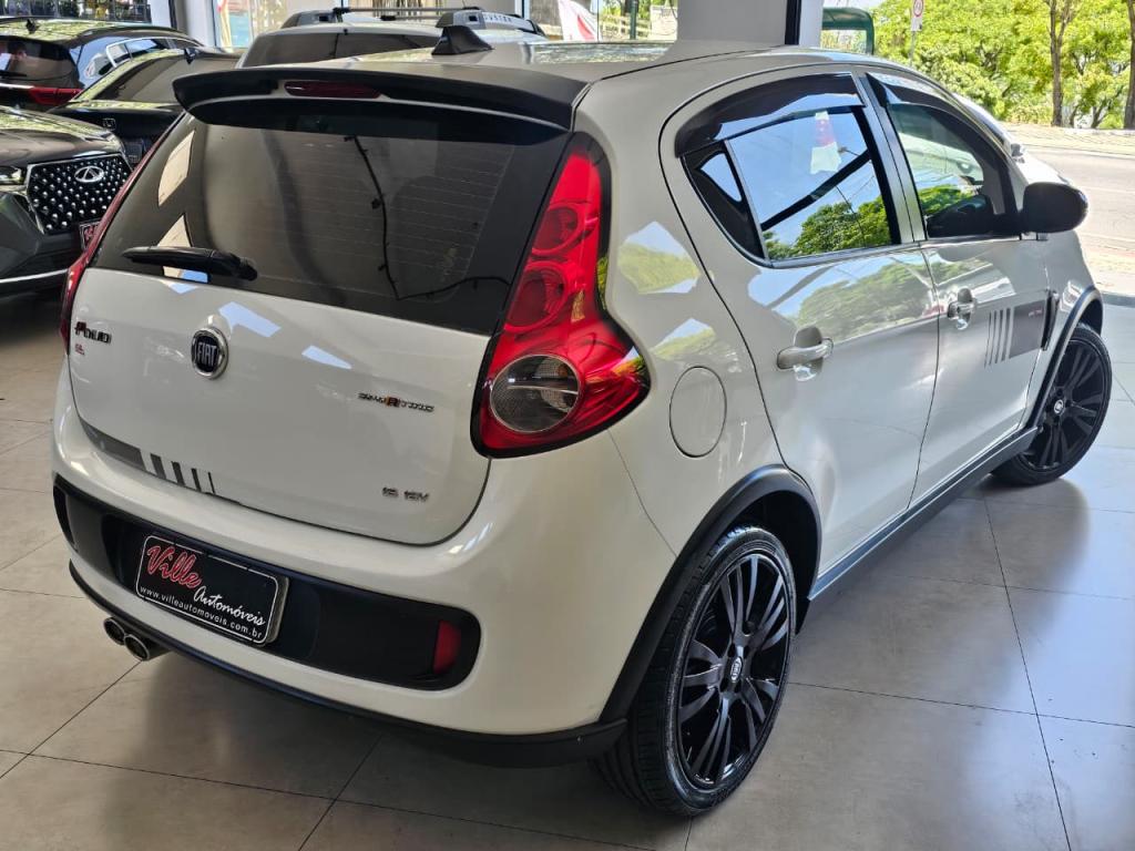 FIAT Palio - Miniatura