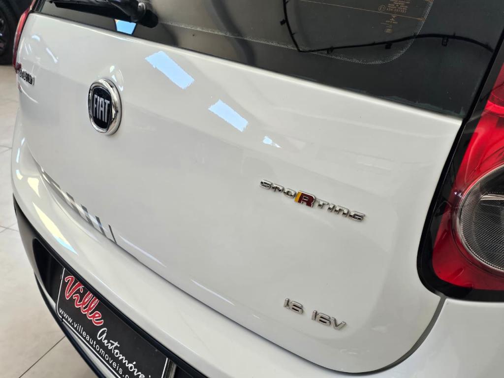 FIAT Palio - Miniatura