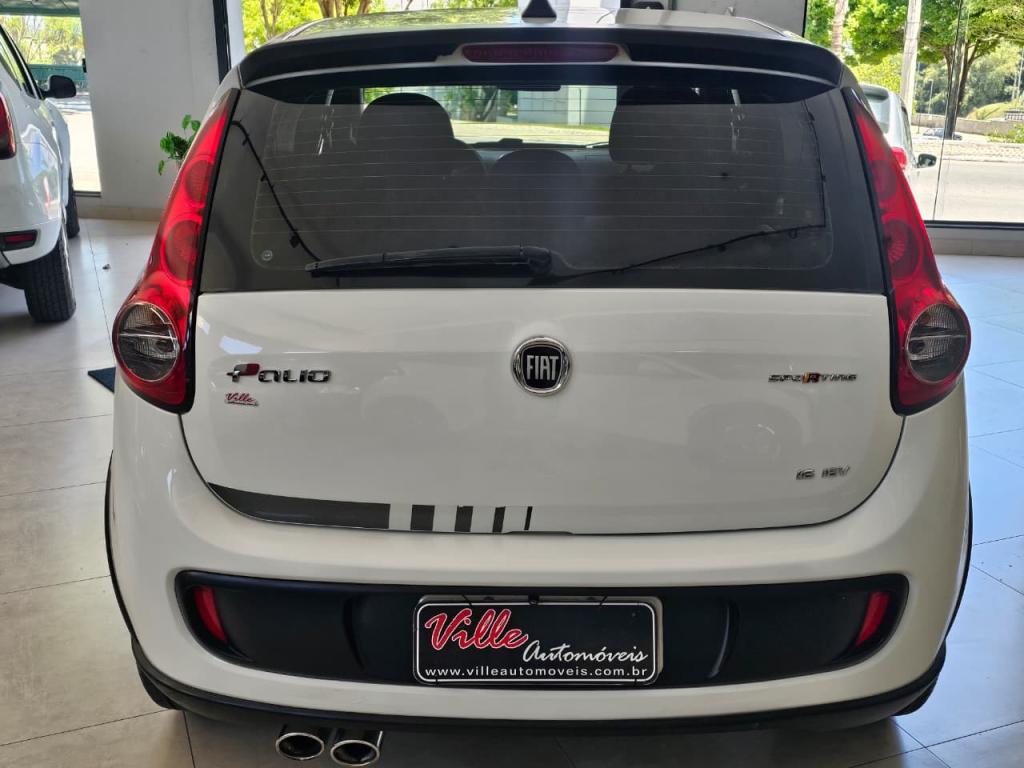FIAT Palio - Miniatura