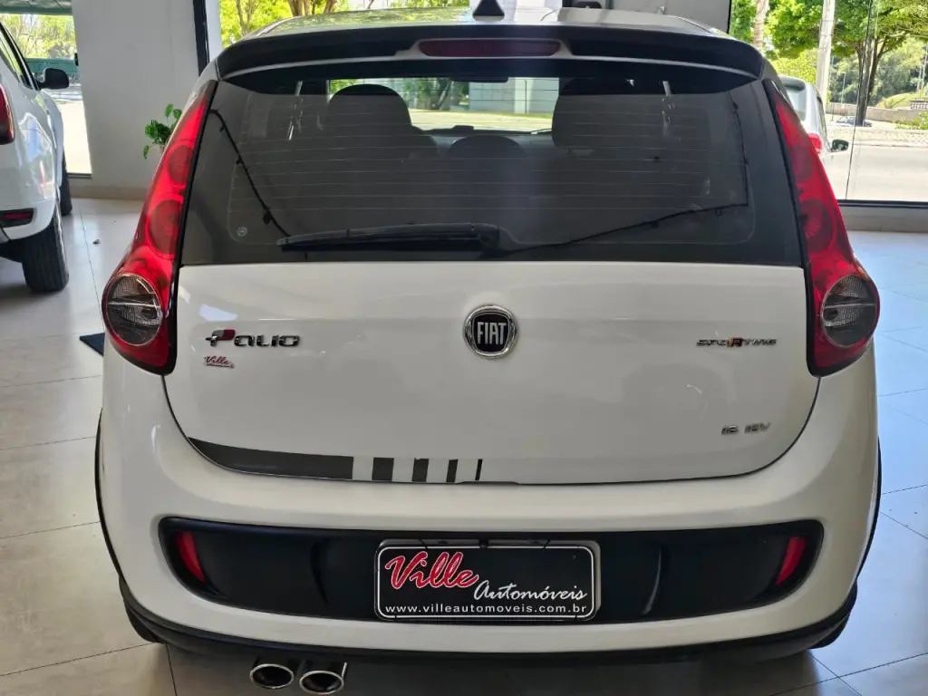 FIAT Palio - Foto
