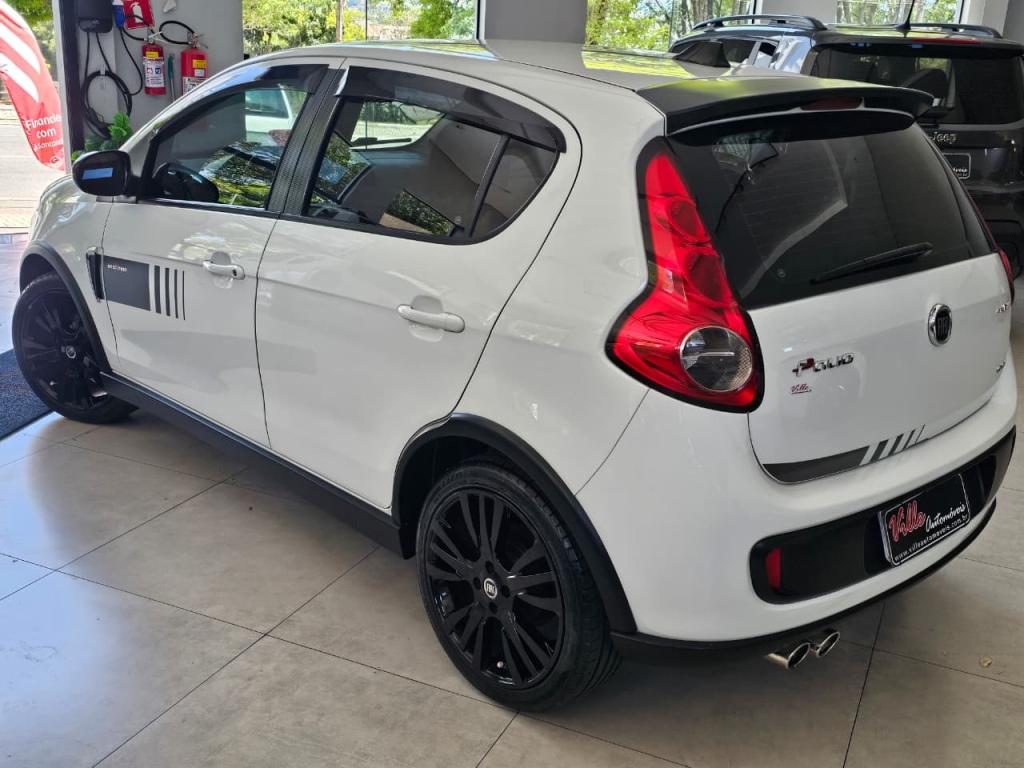 FIAT Palio - Miniatura