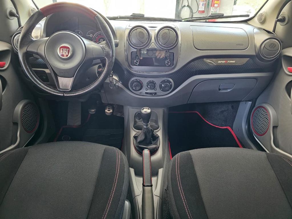 FIAT Palio - Miniatura