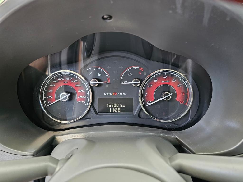 FIAT Palio - Miniatura