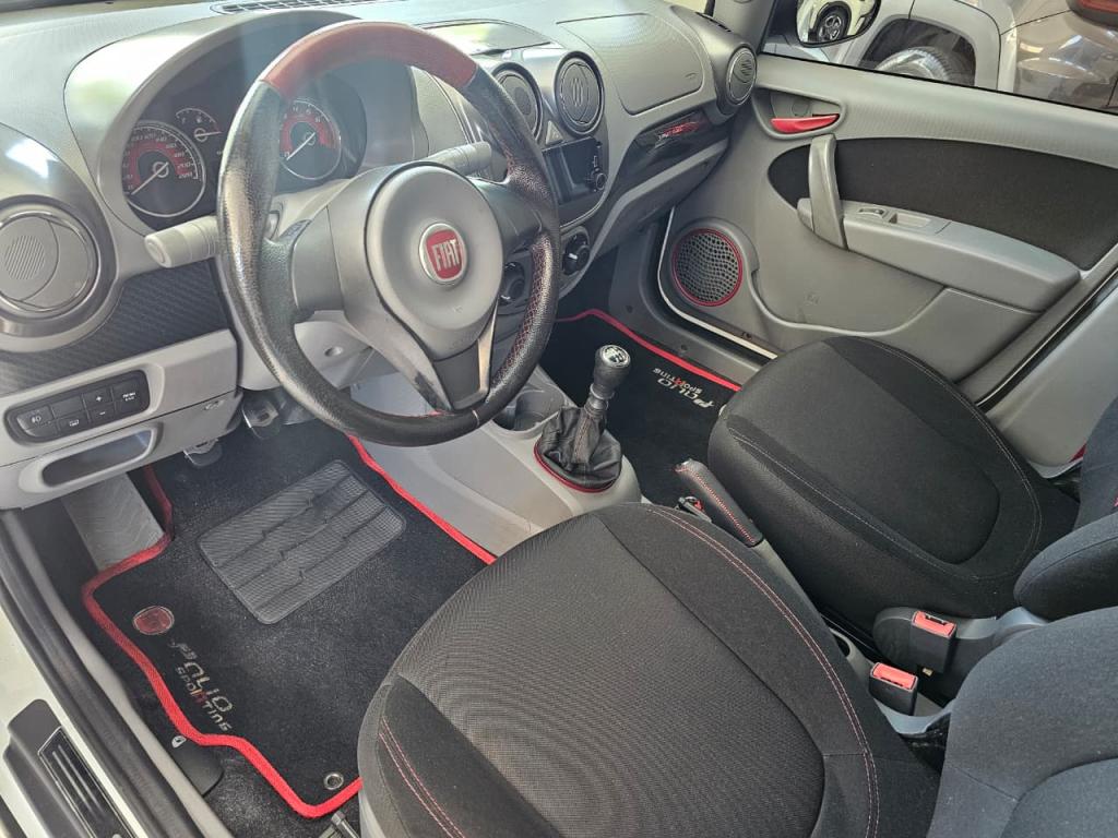 FIAT Palio - Miniatura