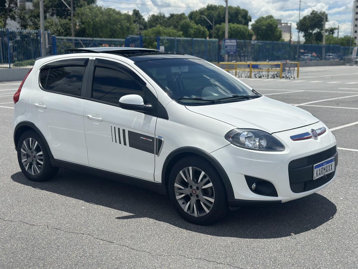 FIAT Palio - Foto