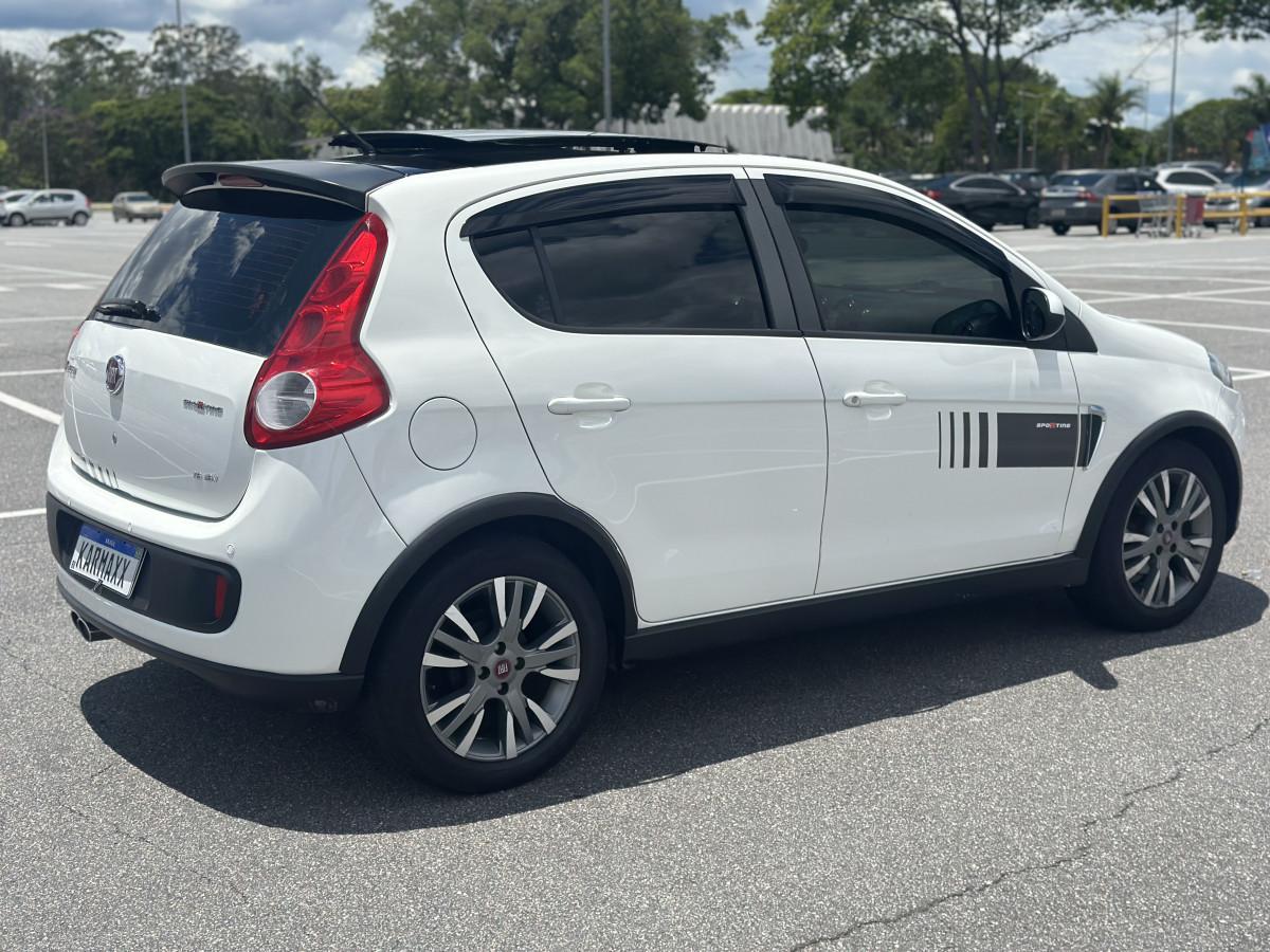 FIAT Palio - Foto
