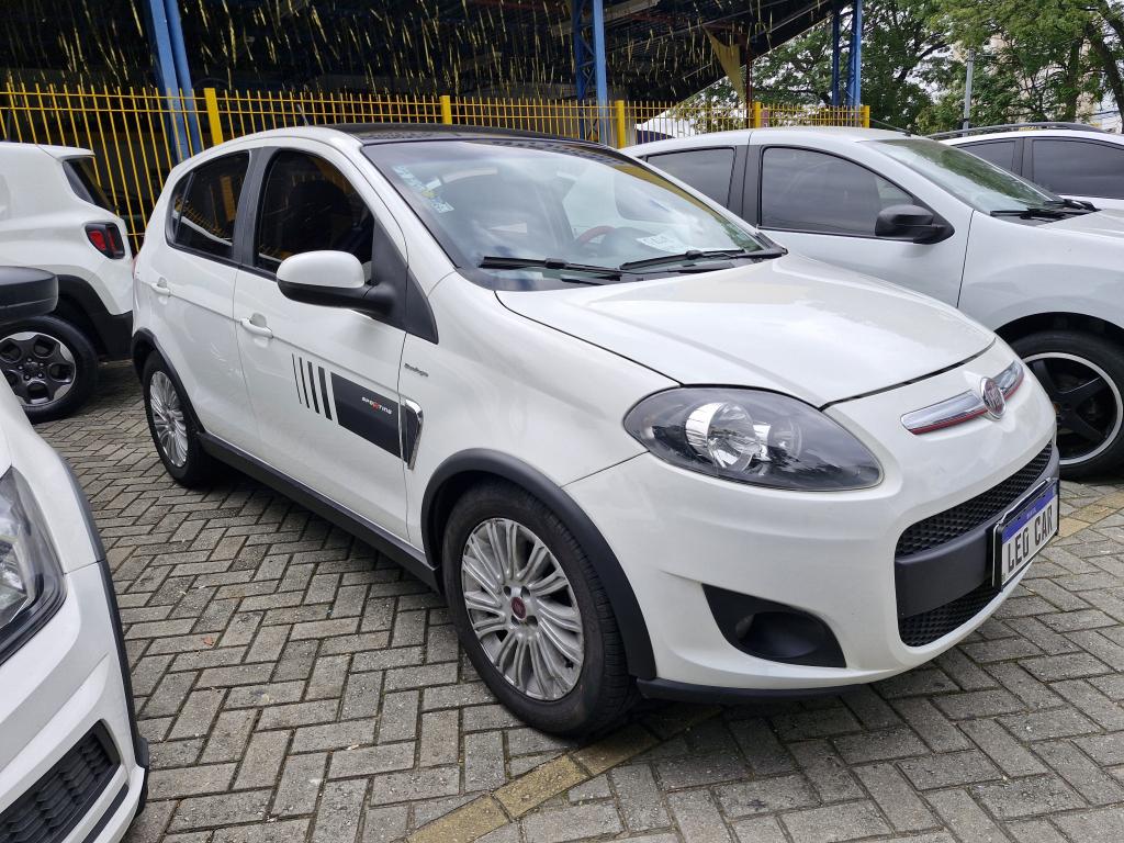 FIAT Palio - Foto