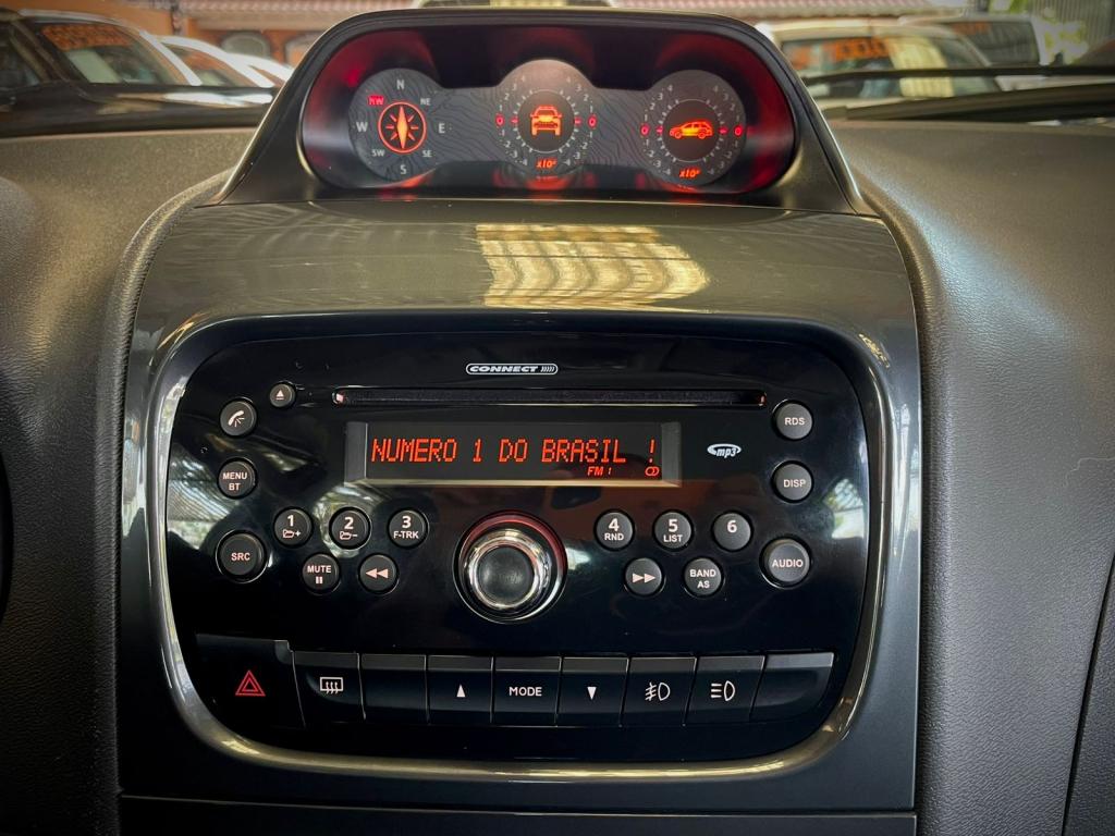 FIAT Palio Weekend - Miniatura