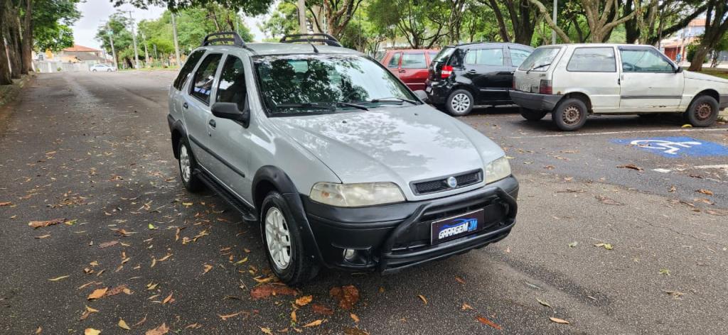 FIAT Palio Weekend - Foto