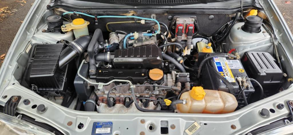 FIAT Palio Weekend - Foto