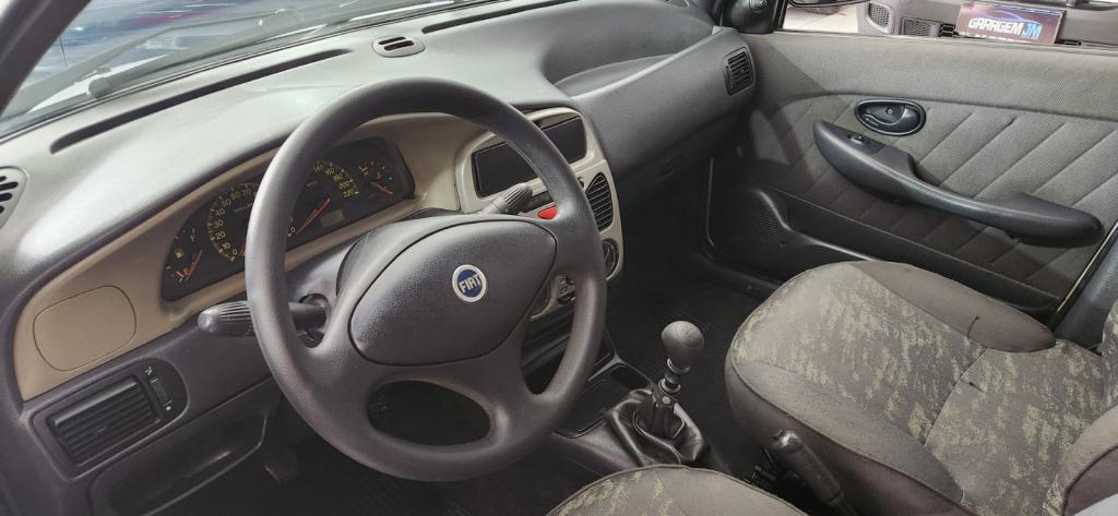 FIAT Palio Weekend - Foto