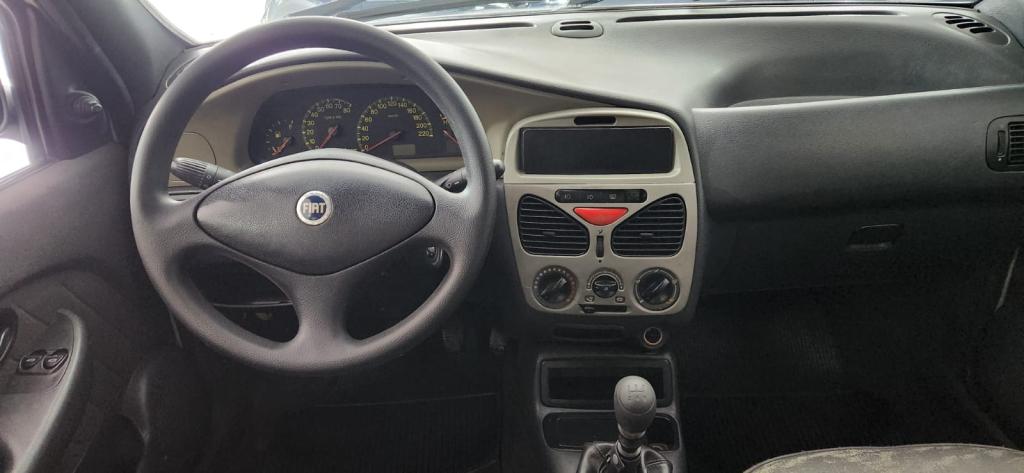 FIAT Palio Weekend - Foto