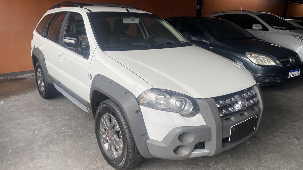 FIAT Palio Weekend - Foto