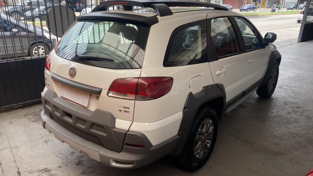 FIAT Palio Weekend - Foto