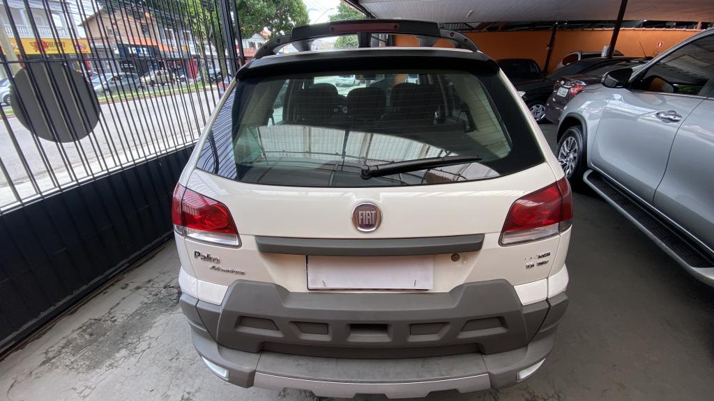 FIAT Palio Weekend - Foto