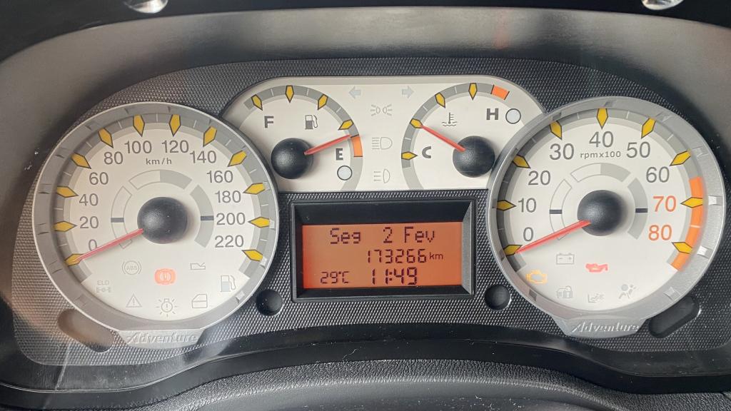 FIAT Palio Weekend - Foto