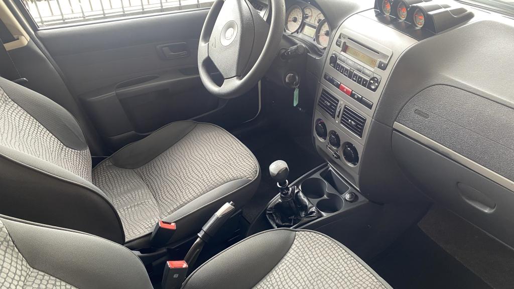 FIAT Palio Weekend - Foto