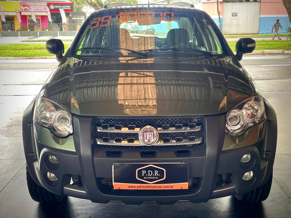 FIAT Palio Weekend - Foto