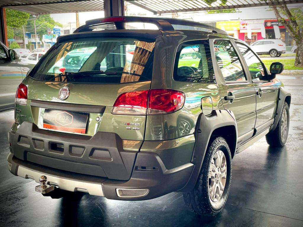 FIAT Palio Weekend - Foto