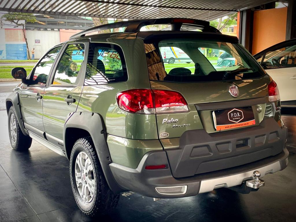 FIAT Palio Weekend - Foto