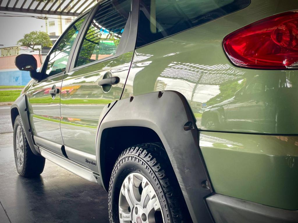 FIAT Palio Weekend - Foto