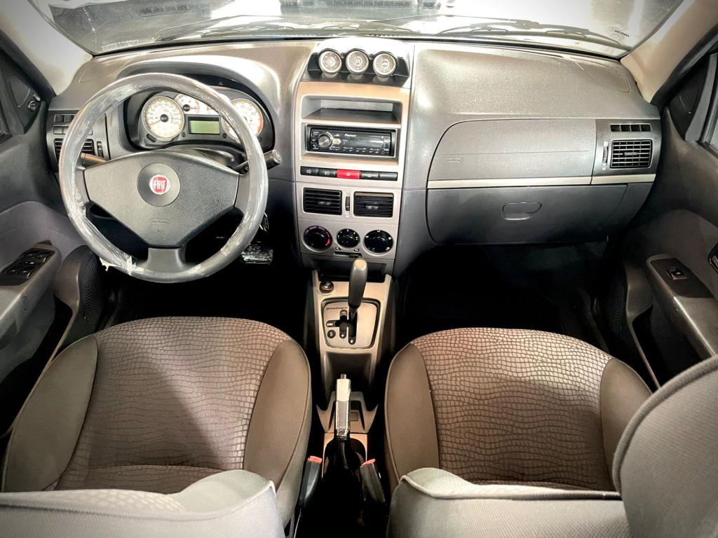 FIAT Palio Weekend - Foto