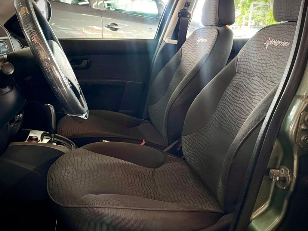 FIAT Palio Weekend - Foto