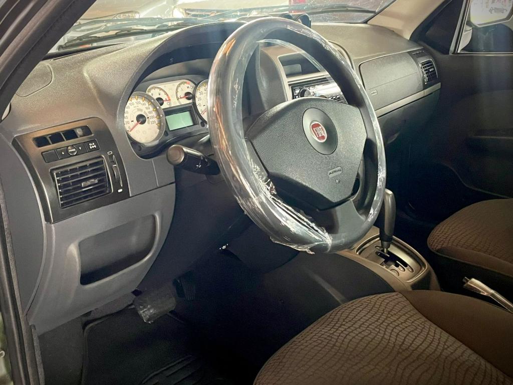 FIAT Palio Weekend - Foto