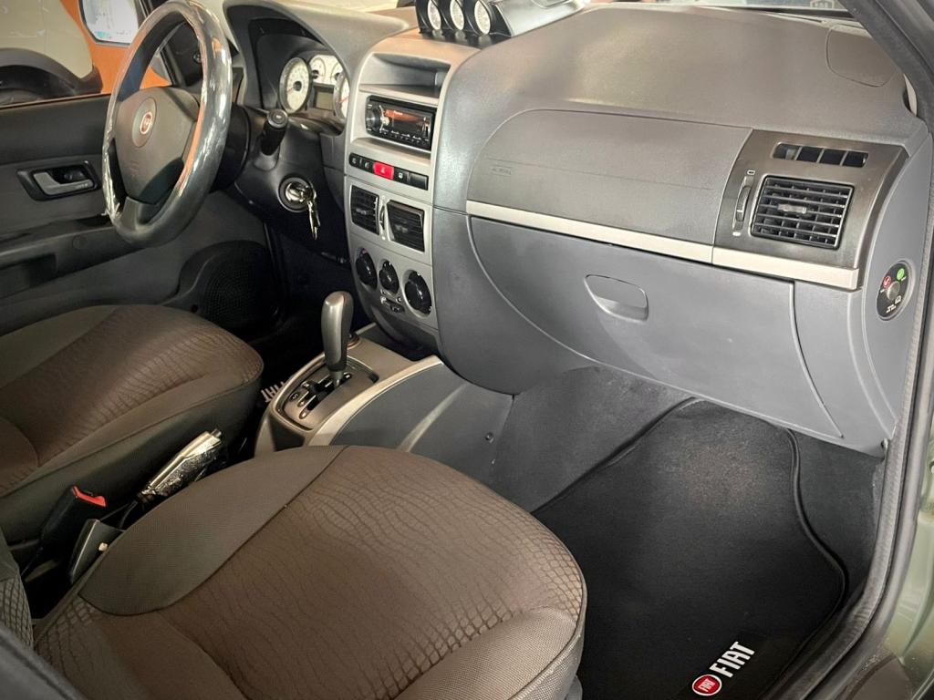 FIAT Palio Weekend - Foto