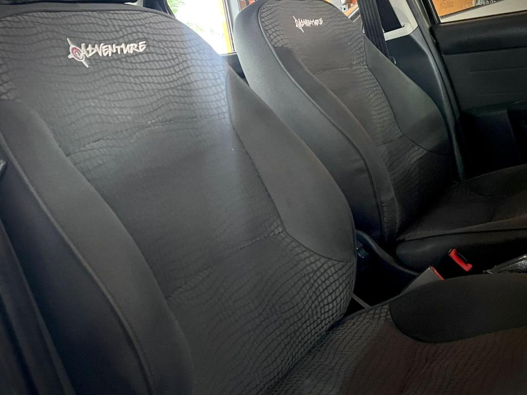 FIAT Palio Weekend - Foto