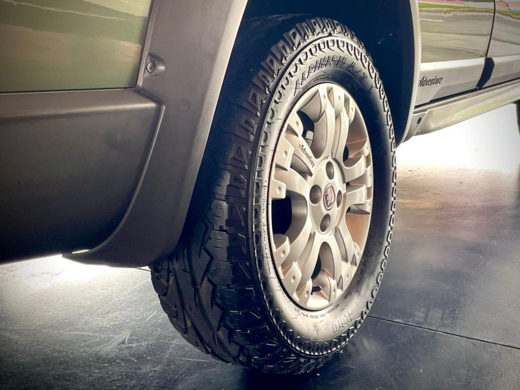 FIAT Palio Weekend - Foto