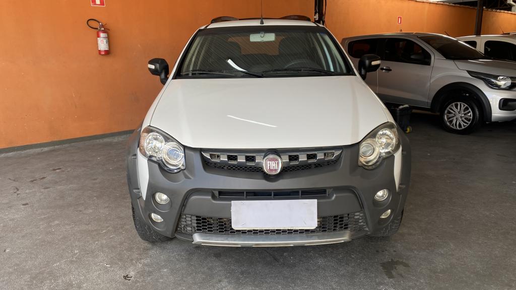 FIAT Palio Weekend - Foto