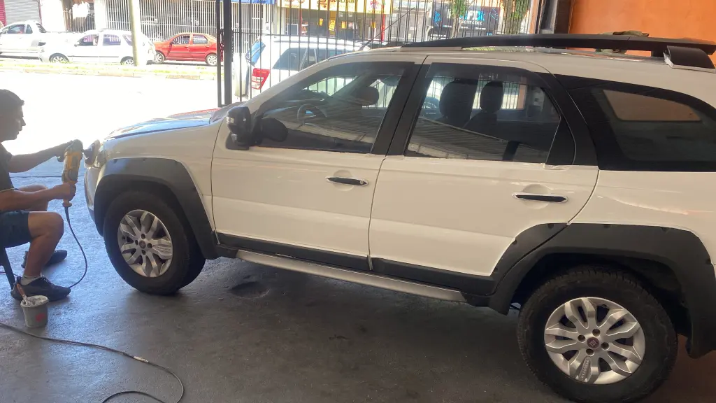 FIAT Palio Weekend - Foto