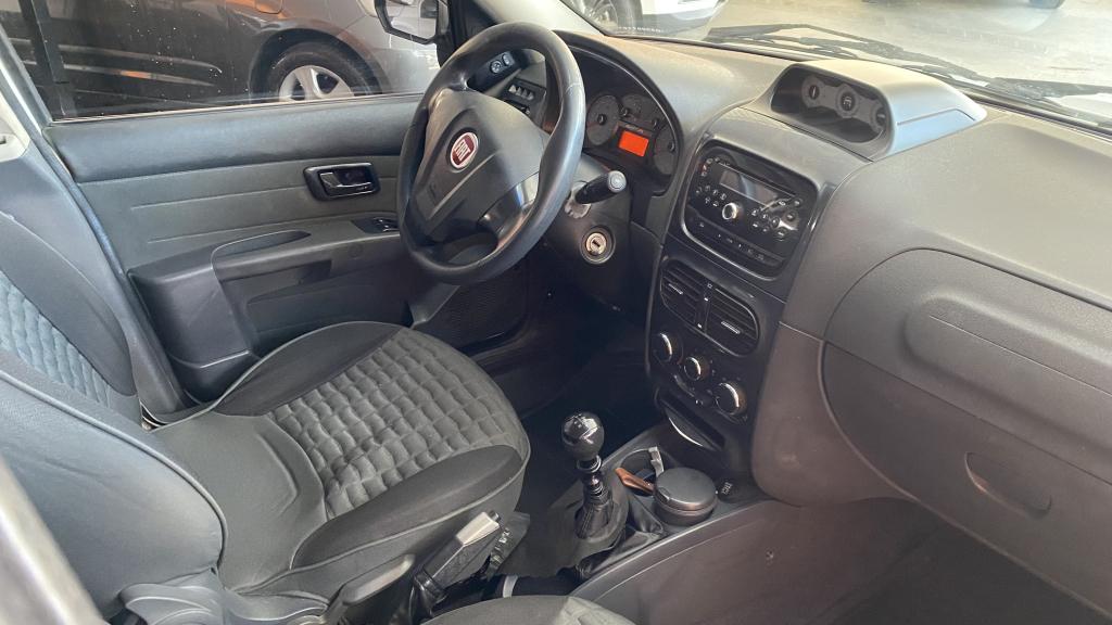 FIAT Palio Weekend - Foto