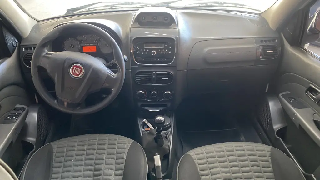 FIAT Palio Weekend - Foto