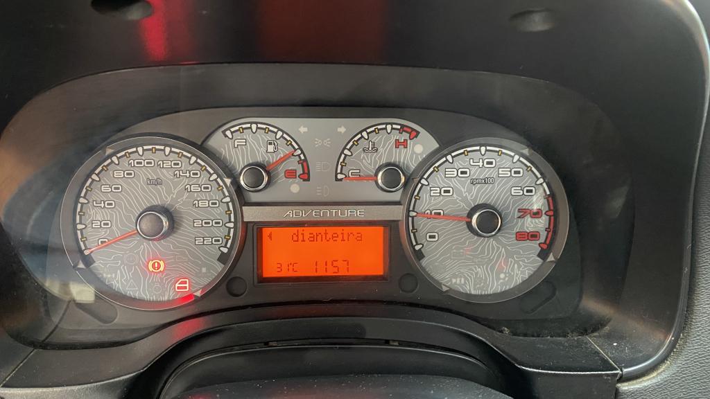 FIAT Palio Weekend - Foto